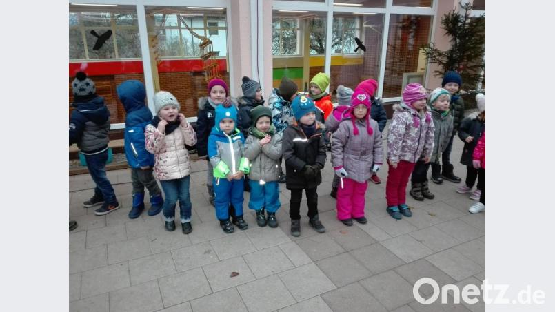 Adventsauftakt Krummennaab. Bild: den
