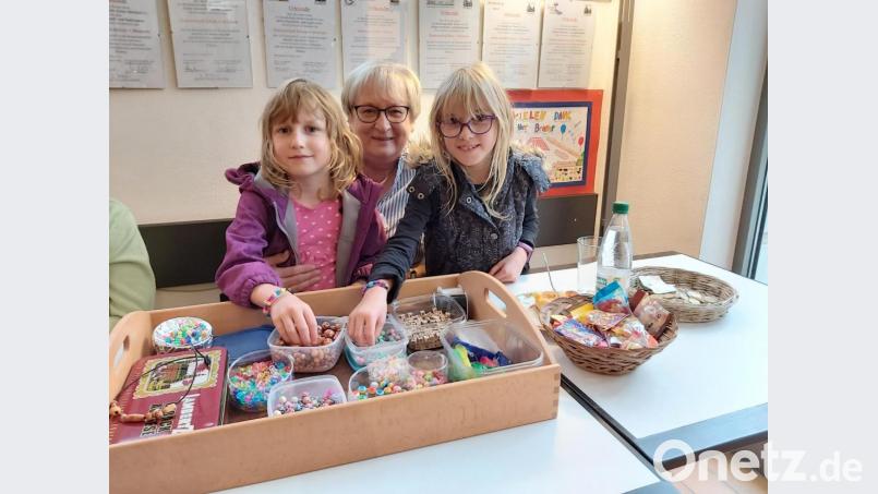 Das Kinderprogramm im Doktor-Eisenbarth- und Stadtmuseum stößt immer auf große Resonanz. Bild: slu