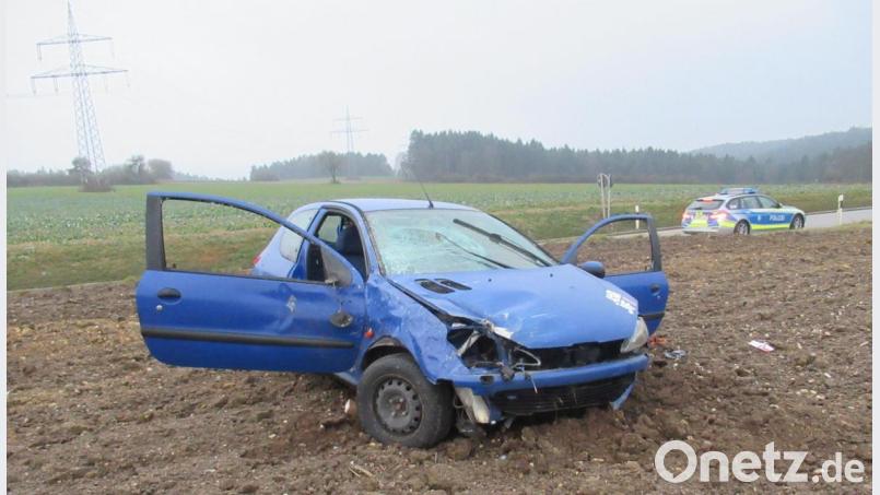 Unfall bei Ursensollen Bild: piam