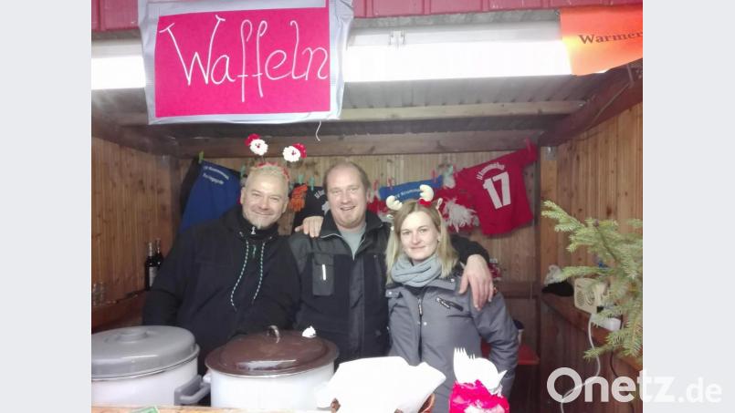 Adventsauftakt Krummennaab Bild: den