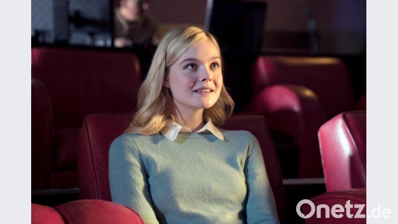 Elle Fanning als Ashleigh in "A Rainy Day in New York". Bild: Jessica Miglio/Gravier Productions, Inc/dpa