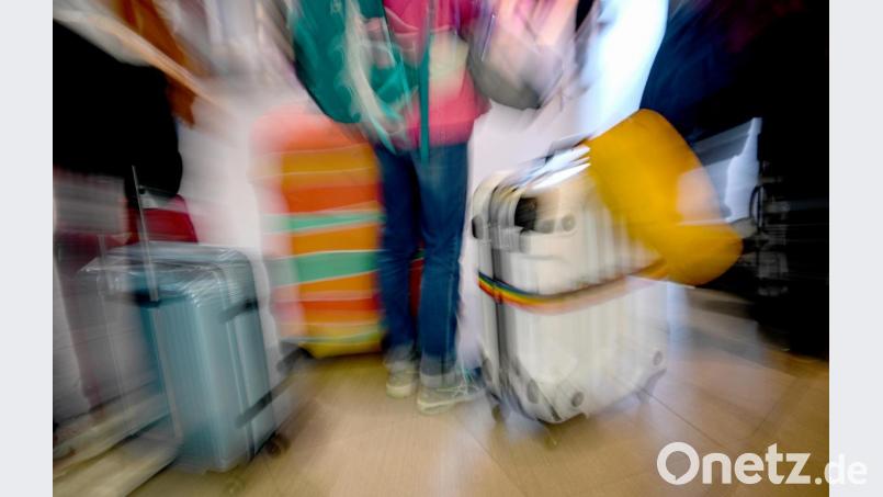 Auf Reisen im nicht-deutschsprachigen Ausland lässt es sich schön frei von der Seele sprechen, findet unsere Kollegin im Oton. Bild: Britta Pedersen/dpa