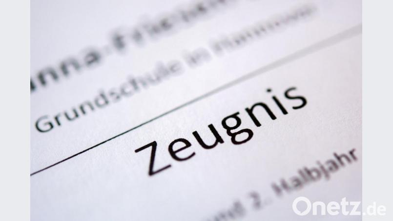 Deutsche Schüler schneiden beim Pisa-Test nur mittelmäßig ab. Bild: Hauke-Christian Dittrich