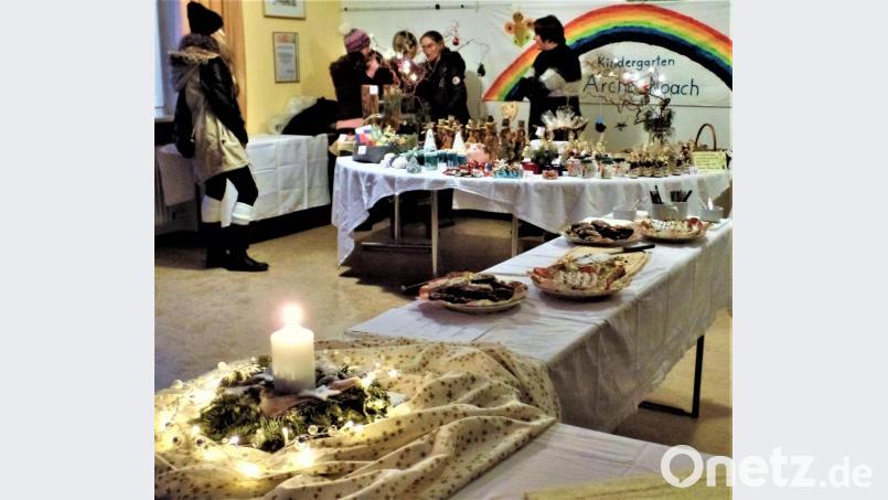 Die Kohlberger Marktweihnacht findet dieses Samstag, 7. Dezember, statt. Bild: jml