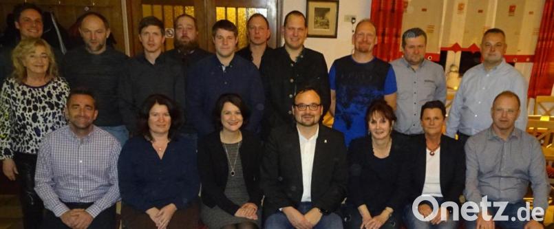 Die Kandidaten der CSU für die Stadtratswahl 2020 stehen fest. Bild: hm