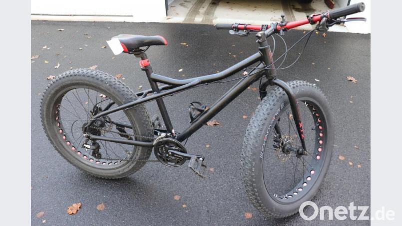 Wem gehört dieses Rad? Meldungen nimmt die Neustädter Polizei entgegen. Bild: exb/Polizei Neustadt