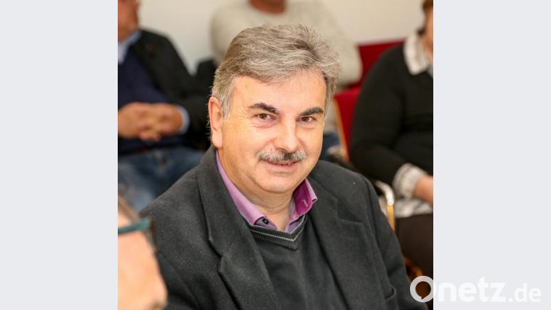 Alfred Damm (ÖDP) beantragte die Ausrufung des Klimanotstands in der Stadt. Bild: Hösamer