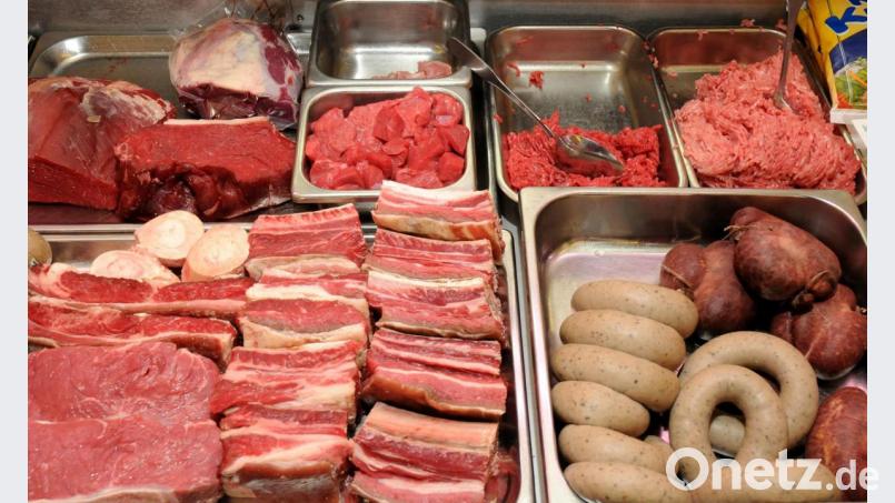 Steigende Schweinefleischpreise wegen zunehmendem Interesse in Asien machen sich jetzt auch bei den hiesigen Metzgereien bemerkbar. Bild: Stephan Huber