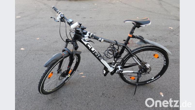 Wem gehört dieses Rad? Meldungen nimmt die Neustädter Polizei entgegen. Bild: exb/Polizei Neustadt