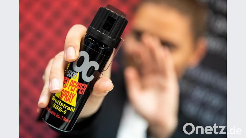 Der Einsatz von Pfefferspray hat am 22. Juli 2018 im Casino-Saal zu 16 Verletzten geführt. Bild: Daniel Karmann/dpa