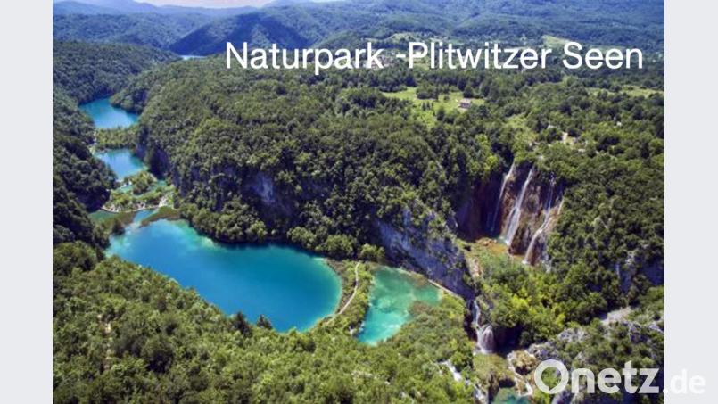 Die ganze Schönheit des Naturparks Plitzwitzer Seen. Bild: exb/Franz Schaller