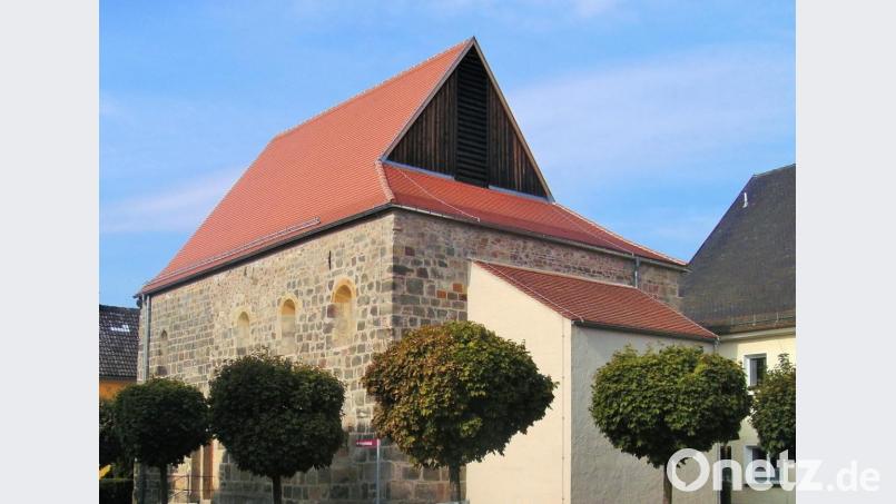 Die Nikolauskirche in Nabburg. Bild: sef