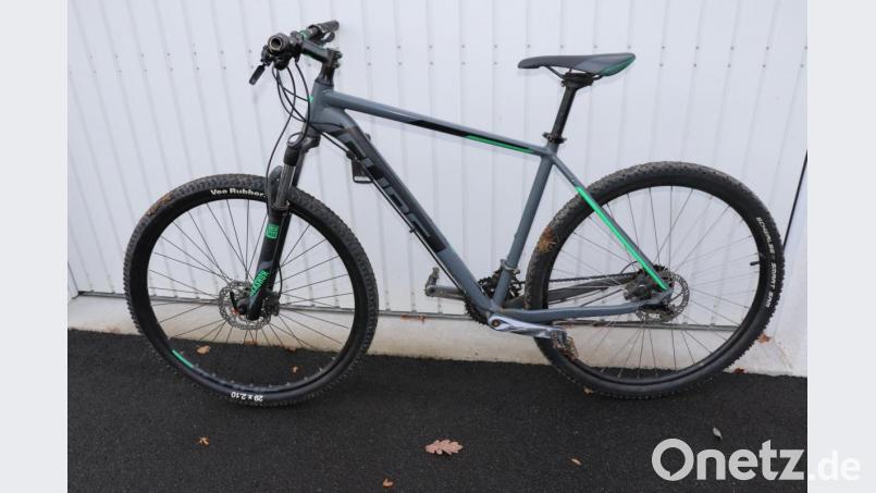 Wem gehört dieses Rad? Meldungen nimmt die Neustädter Polizei entgegen. Bild: exb/Polizei Neustadt