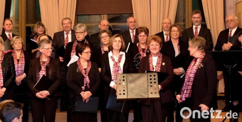 Ein Fixpunkt in der Adventszeit ist im Neunburg seit vielen Jahren das Weihnachtskonzert des Gesangvereins. Die Neuauflage findet am 22. Dezember um 17 Uhr statt. Bild: exb/Georg Schmid