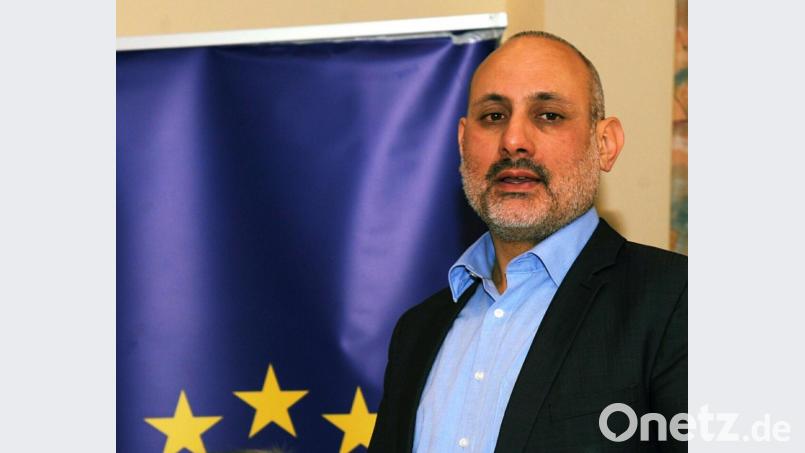 Ismail Ertug, der für die SPD im Europaparlament sitzt. Bild: gf