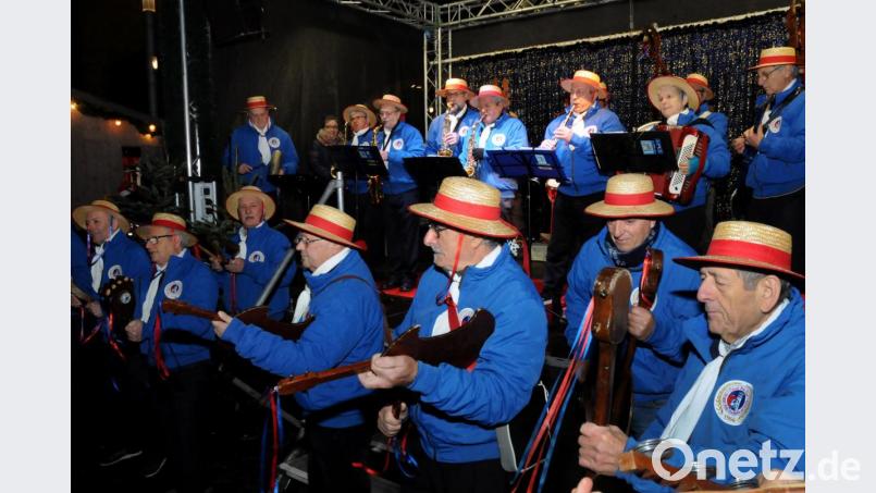 Cuori Ben Nati aus Desenzano am Weihnachtsmarkt Bild: Stephan Huber