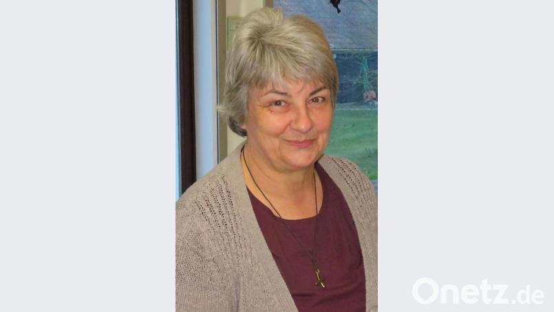 Käthe Pühl. Bild: ow