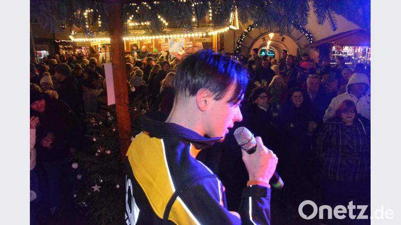 Zu &quot;Cordula Grün&quot; geht die Post ab. Bild: Kunz