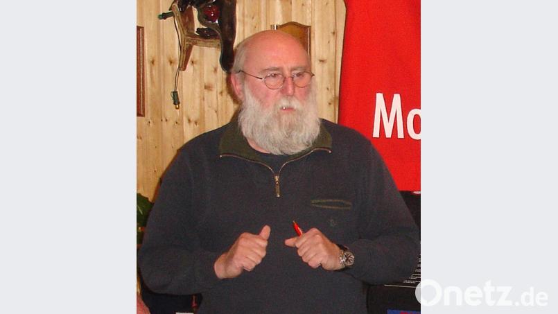 SPD-Stadtrat Karlheinz Rothballer. Archivbild: Dobmeier