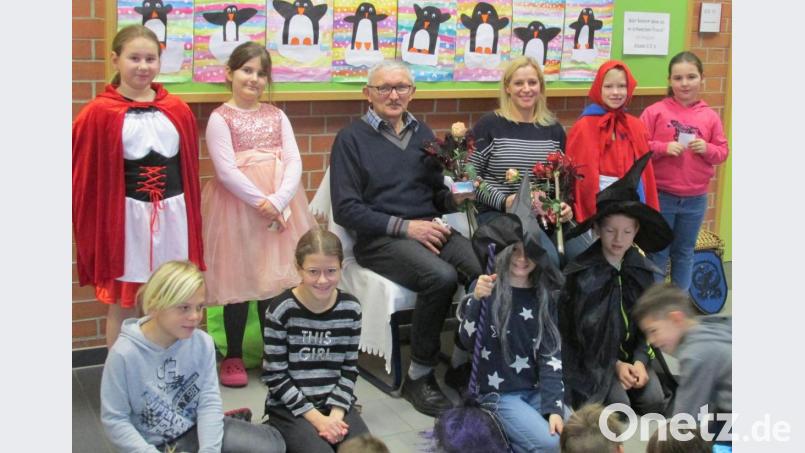 Manfred Frauenholz und Claudia Melzner Bild: mez