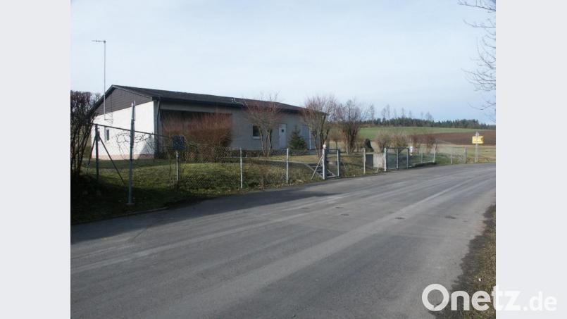 Das Wasserwerk Haidenaab (Pumpstation) hat 2018 weniger gefördert. Bild: ak