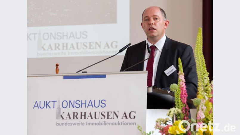 Matthias Knake. Bild: Ingmar Höfgen