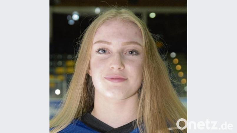 Vivien Wallner. Bild: A. Schwarzmeier