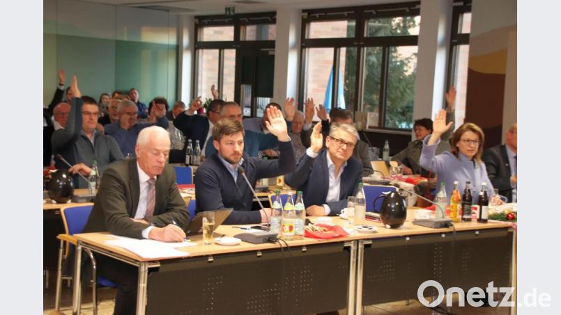 Mehrheitlich sprach sich der Kreistag am Montag gegen einen Öko-Antrag von Grünen und ÖDP aus. Bild: Thomas Dobler