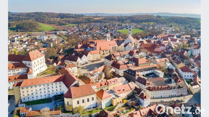 Fester Bestandteil des Langzeitprogramms des SPD-Ortsvereins ist auch die innerstädtische Entwicklung hin zu mehr Attraktivität. Bild: Thilo Hierstetter