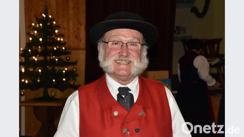 Wilhelm Binner feiert seinen 70. Geburtstag. Bild: hcz