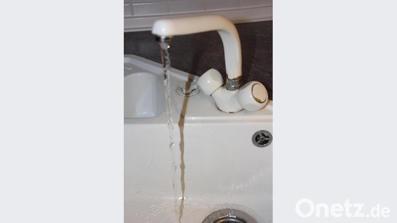 Die Wassergebühren erden in Konnersreuth voraussichtlich sinken. Voraussetzung, die Verbandsversammlung des Wasserzweckverbandes stimmt heute Abend zu. Bild: kro