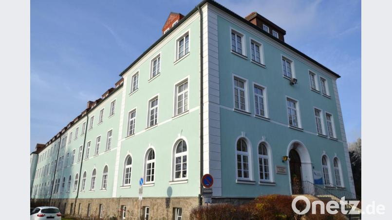Diverse Umnutzungen plant die Kewog im Inneren des Missionshauses St. Peter. Bild: szl