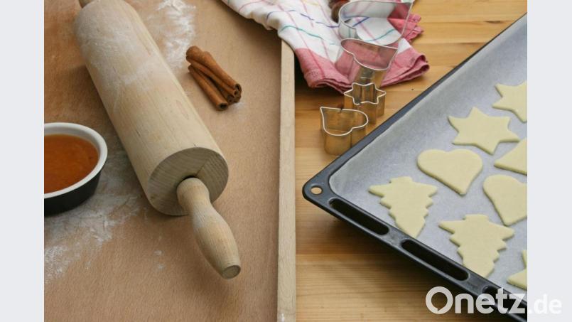 Backen Sie sich glücklich. Bild: Ideenkoch – stock.adobe.com