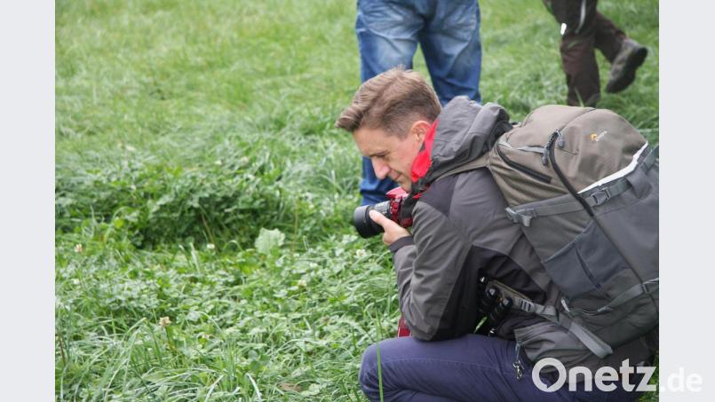 Vieles, was sonst unbeachtet bleibt, kann man bei der Fotoexkursion entdecken. Bild: wro