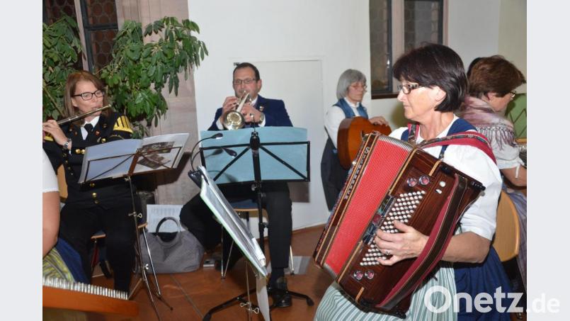Adventssingen im Rathaus. Bild: mag