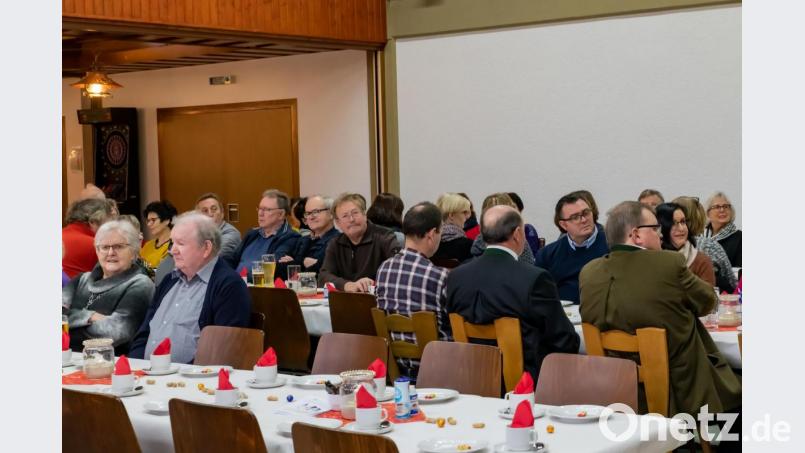Seniorennachmittag der Pfarrei Hohenthan. Bild: wms
