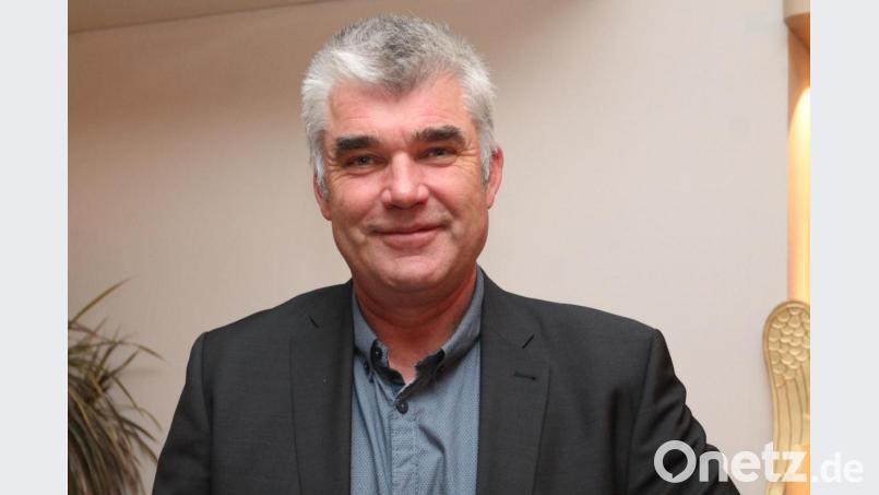 Martin Scheibl ist Bürgermeisterkandidat der Freien Wähler in Georgenberg. Bild: pi