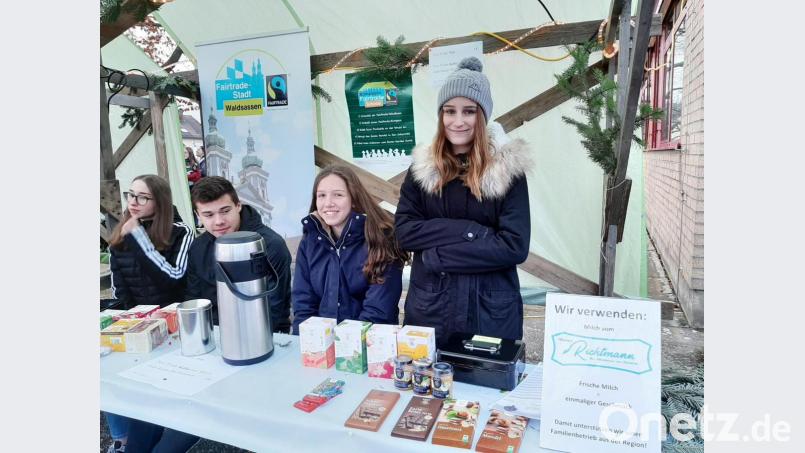 Weihnachtsbasar Bild: Realschule im Stiftland/exb