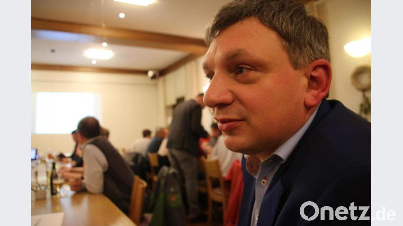 Manuel Lischka will Bürgermeister werden. Bild: jrh