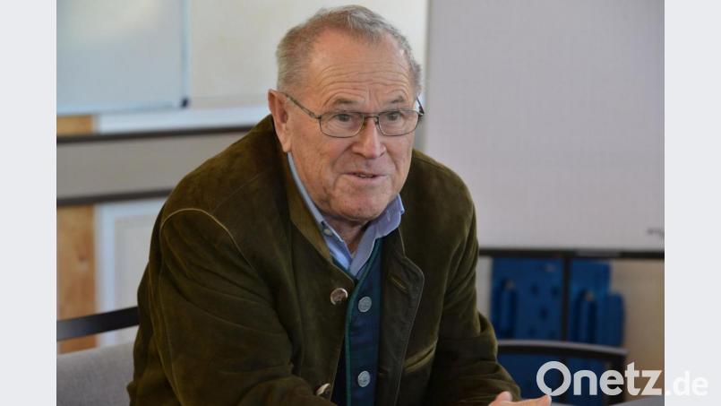 Walter Winkler Bild: Petra Hartl