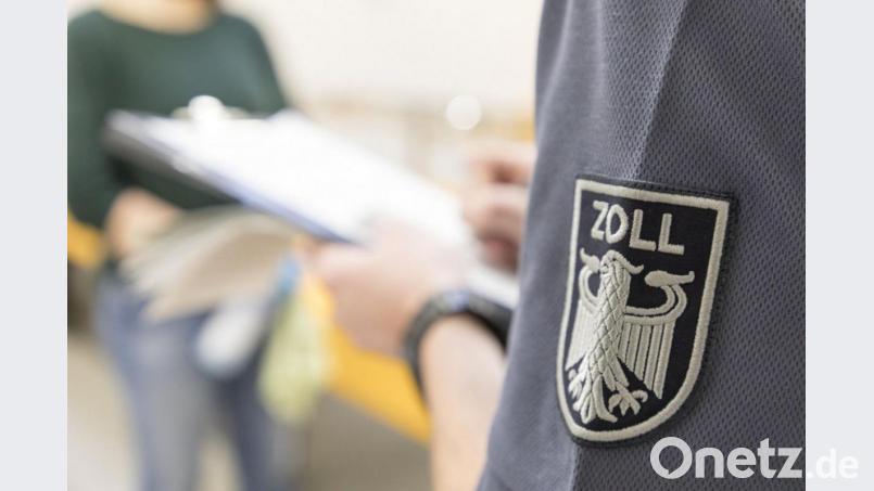 Der Zoll ist einem betrügerischen Unternehmer aus dem Kreis Amberg-Sulzbach auf die Schliche gekommen. Der Firmeninhaber unterließ es in mehreren hundert Fällen, Mitarbeiter korrekt anzumelden. Bild: Zoll
