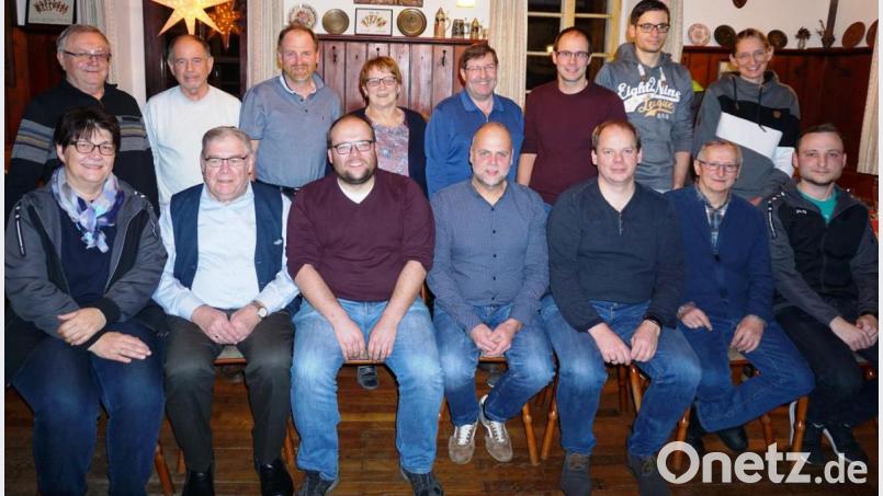Die Freie Wählergruppe Gaisthal-Rackenthal hat ihre Kandidaten für die Stadtratswahl aufgestellt. Bild: see