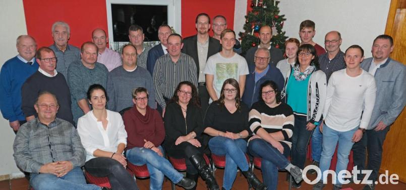 Kurz vor den Weihnachtsfeiertagen stellt die SPD die Weichen für die Kommunalwahl. Am Samstag wurden die Kandidaten nominiert. Das Prozedere geht völlig problemlos über die Bühne. Bild: nm