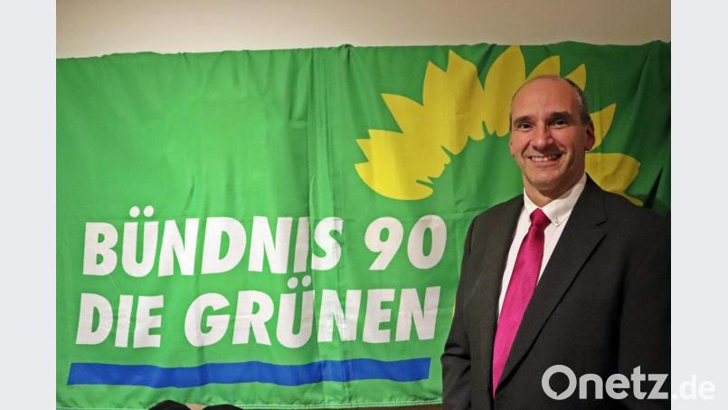 Bürgermeisterkandidat Bernd Scheller. Bild: jma