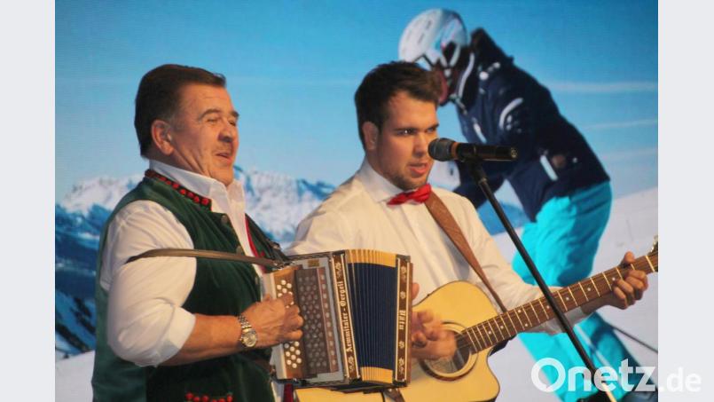 „Oesch’s die Dritten“ Bild: Schönberger, Ferdinand [fsb]