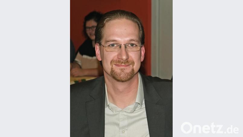 Eine Überraschung: Holger Bannert tritt für die SPD um das Bürgermeisteramt an. Bild: nm