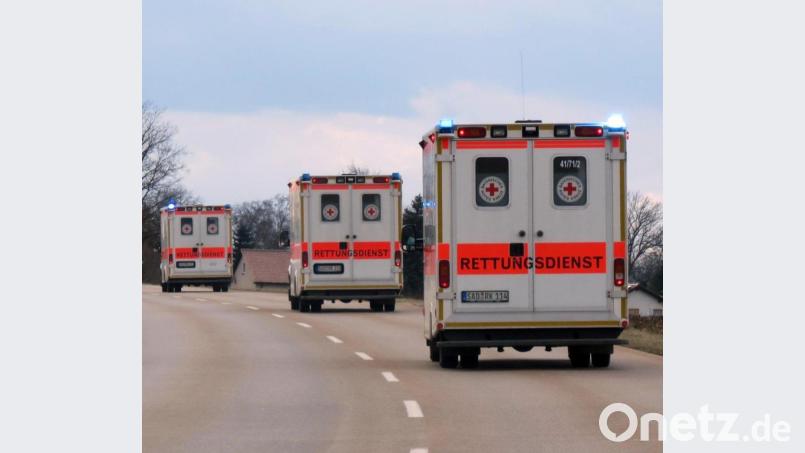 Mit einem Rekordhaushalt geht der BRK-Kreisverband Weiden-Neustadt/WN ins Jahr 2020. Symbolbild: exb