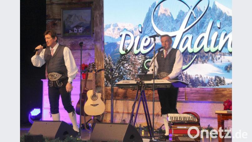 „Die Ladiner“ Bild: Schönberger, Ferdinand [fsb]