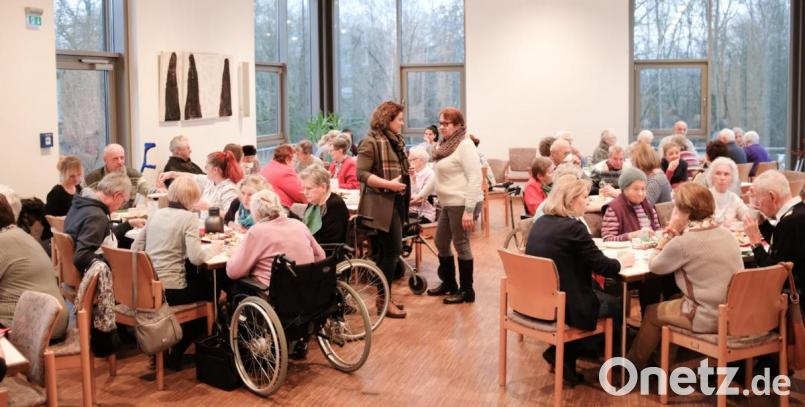 Kaffee und Plätzchen gehören zur adventlichen Stimmung dazu. Bild: adj