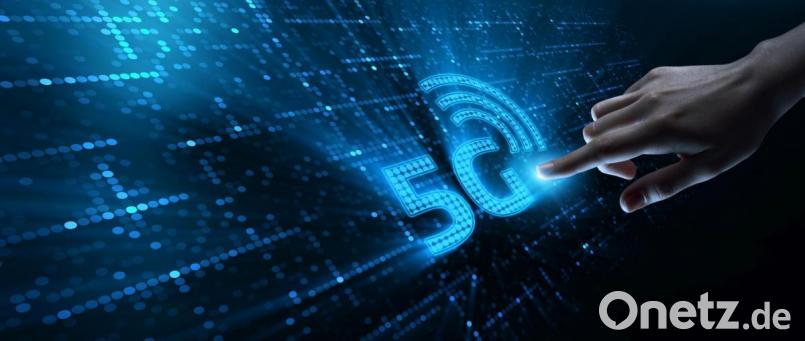 Die nördliche Oberpfalz ist 5-G-Modell-Region. Besonders medizintechnische Unternehmen dürften davon profitieren. Bild: Sikov - stock.adobe.com